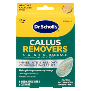 Dr. Scholl's Callus Removers