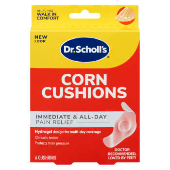 Dr. Scholl's Corn Cushions 6 Cushions