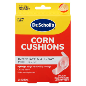 Dr. Scholl's Corn Cushions 6 Cushions
