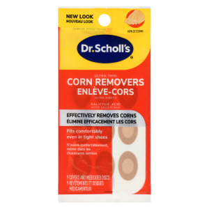 Dr. Scholl's Corn Removers Ultra Thin 9 Covers and Medicated Discs