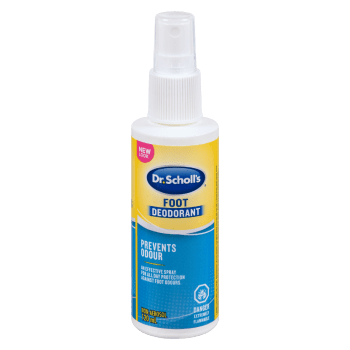 Dr. Scholl's Foot Deodorant Non-Aerosol 120 ml