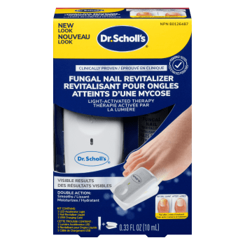 Dr. Scholl's Fungal Nail Revitalizer Light-Activated Therapy 10 ml