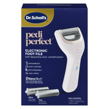 Dr. Scholl's Pedi Perfect Electronic Foot File