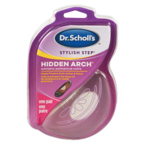 Dr. Scholl's Stylish Step Supports Hidden Arch One Pair