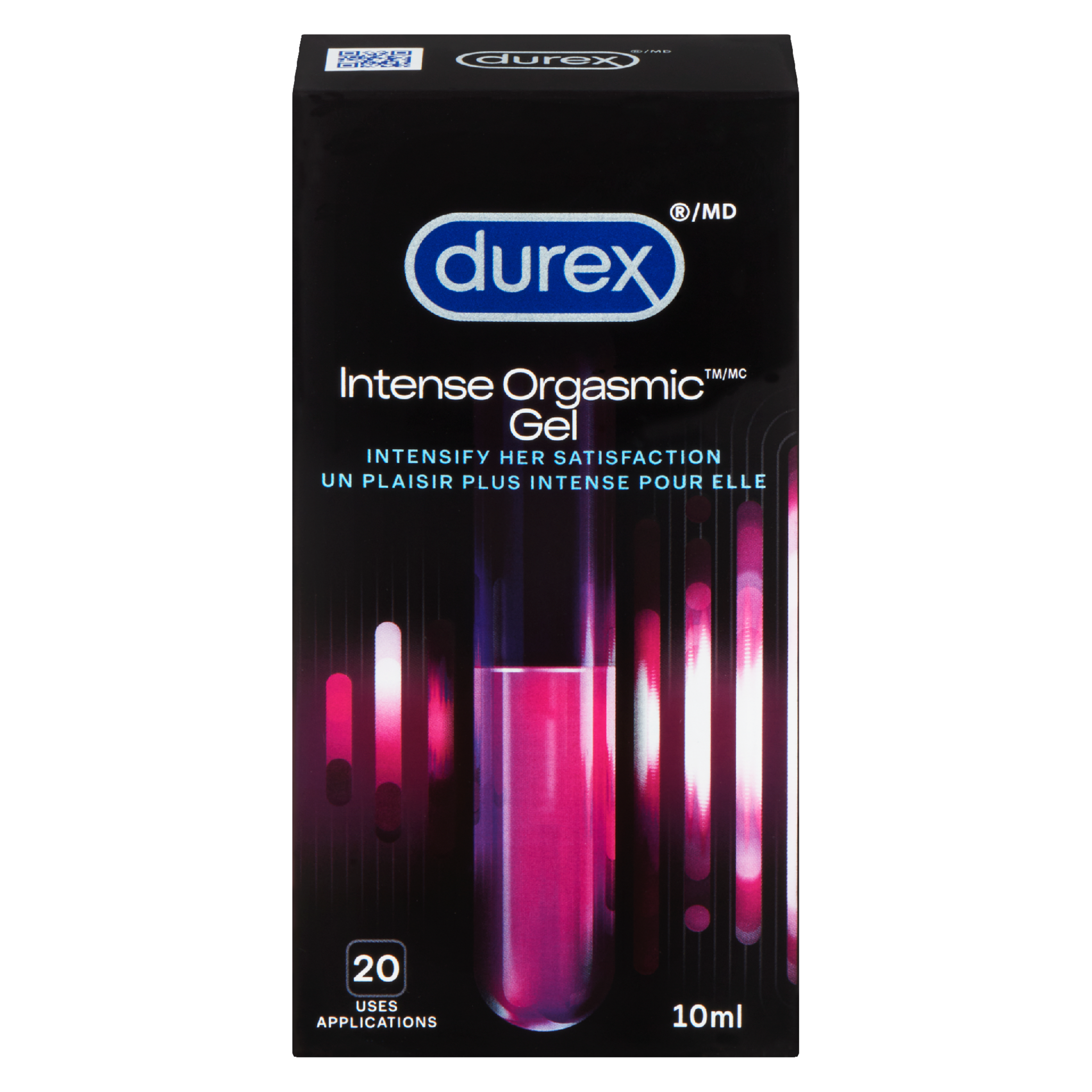 Durex Intense Orgasmic Gel 10 ml