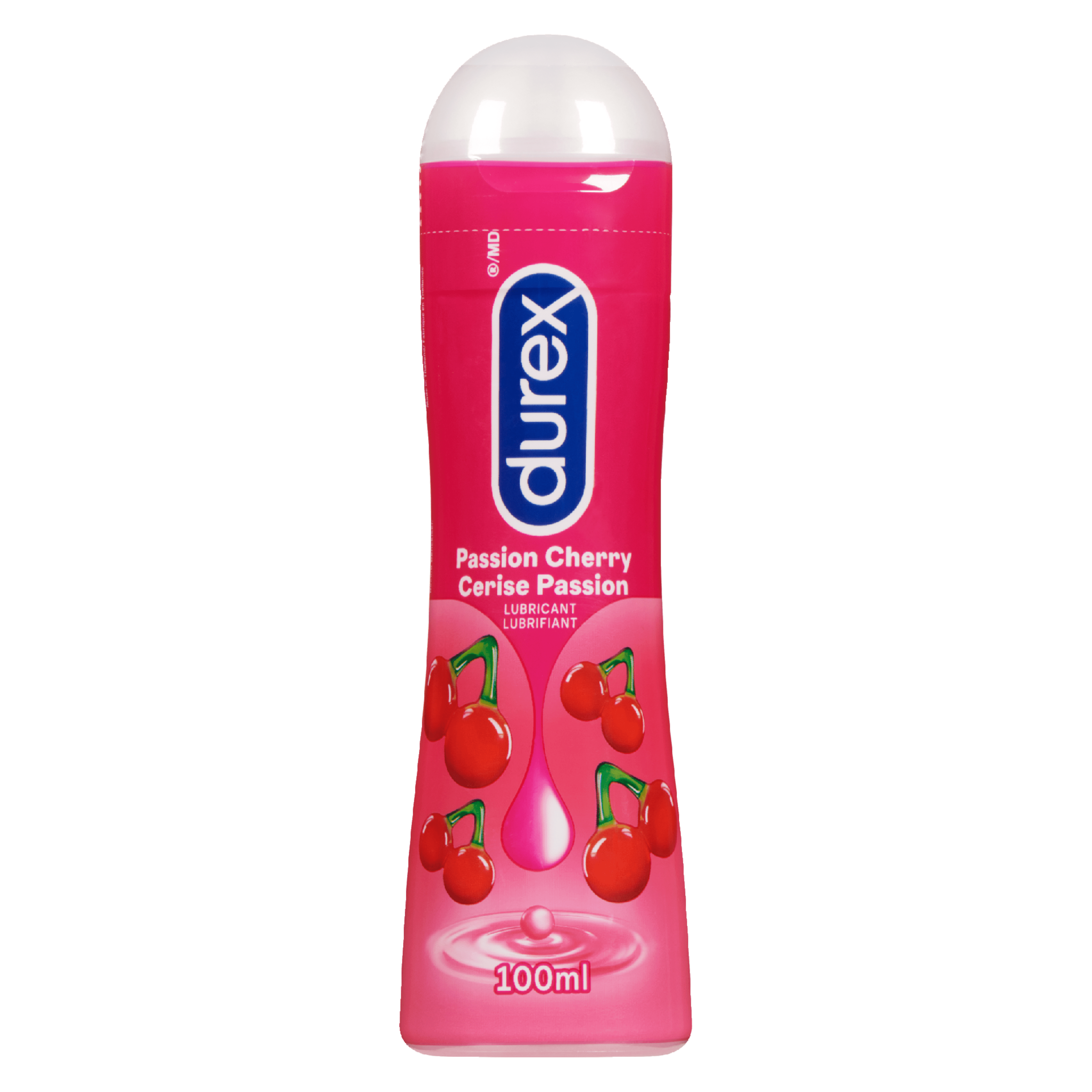 Durex Lubricant Passion Cherry 100 ml
