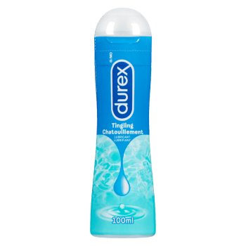Durex Lubricant Tingling 100 ml