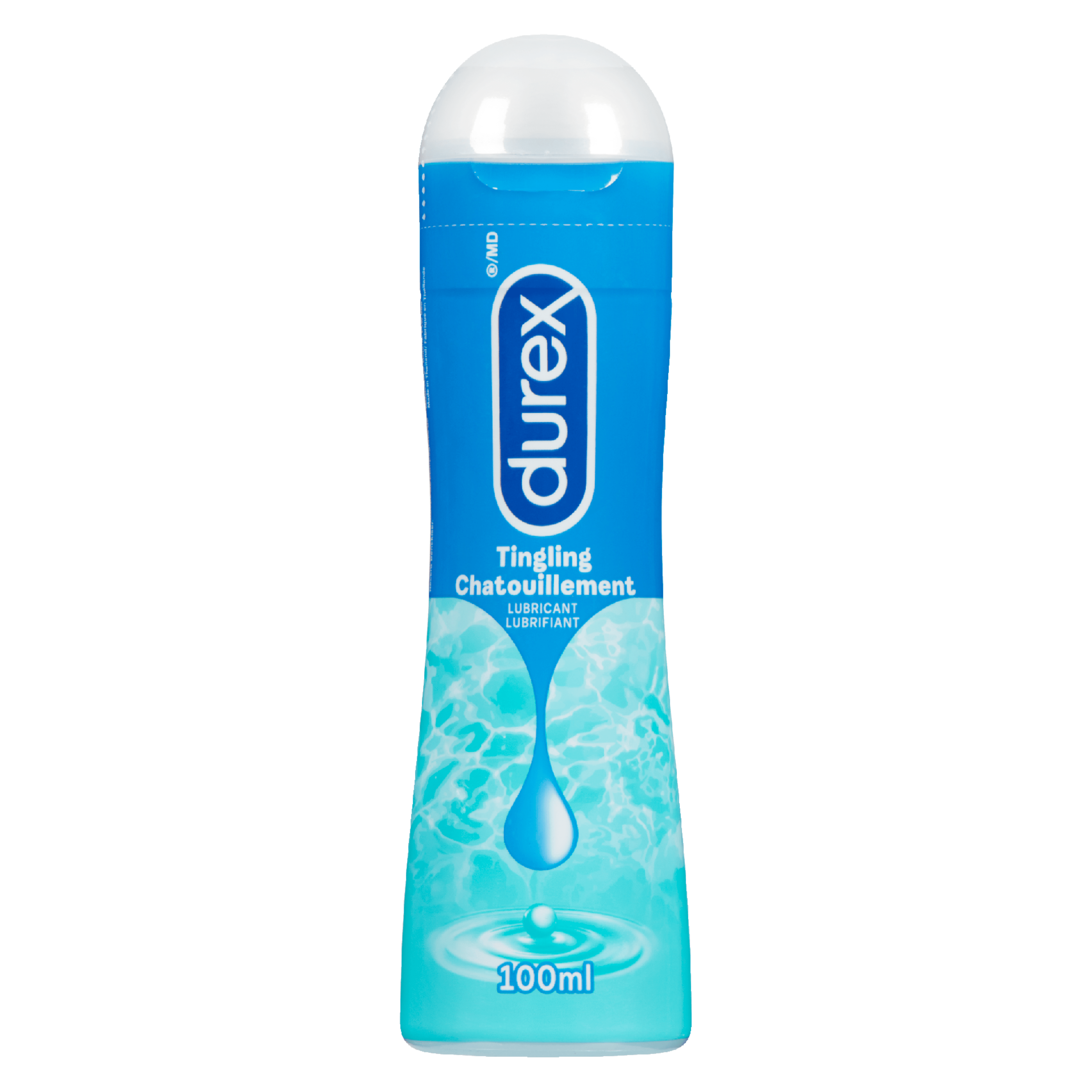 Durex Lubricant Tingling 100 ml