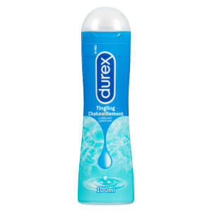 Durex Lubricant Tingling 100 ml