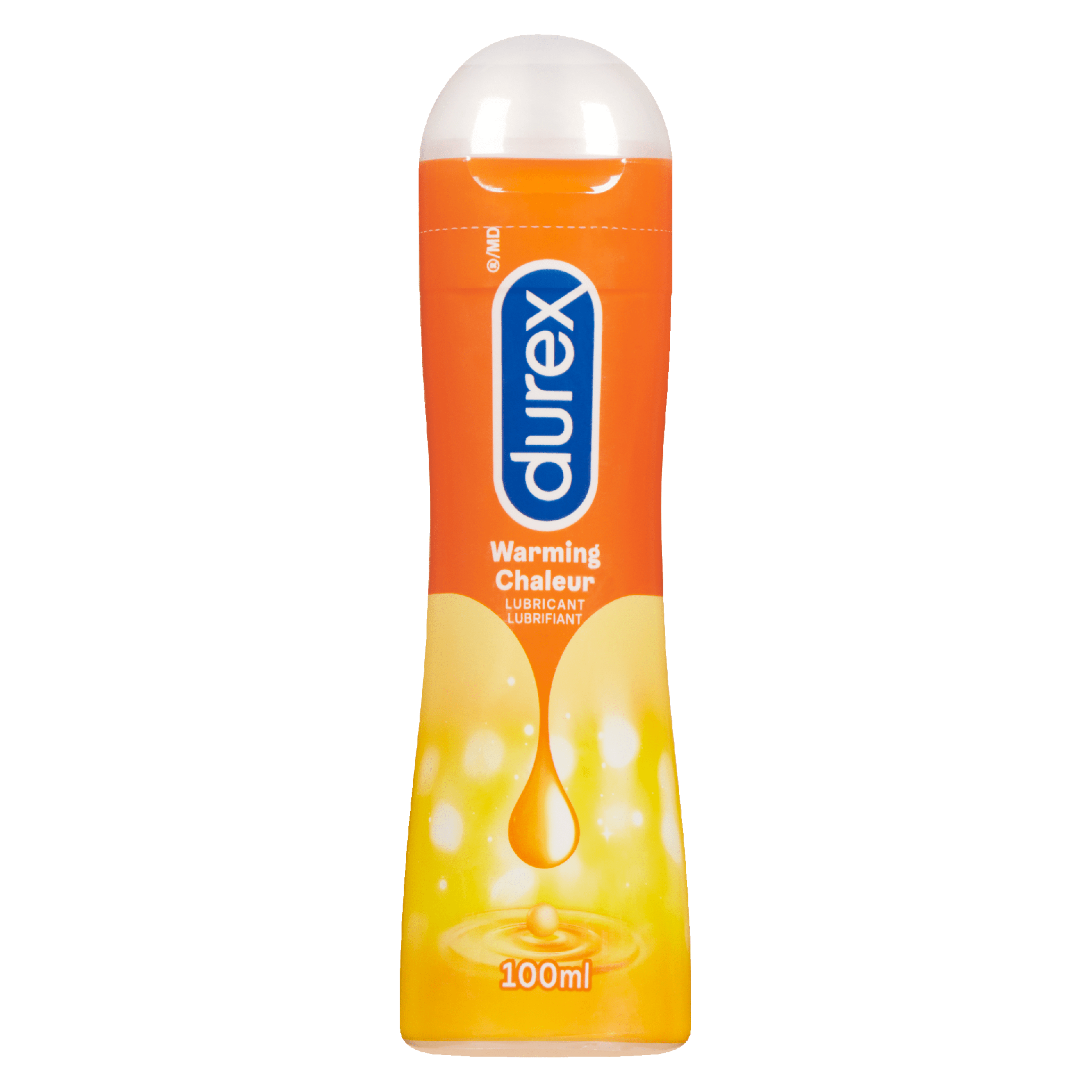 Durex Lubricant Warming 100 ml