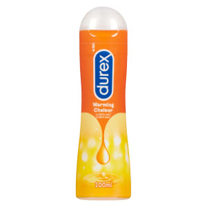 Durex Lubricant Warming 100 ml
