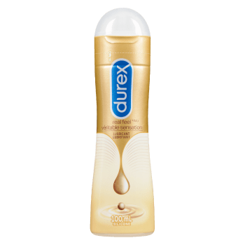 Durex Real Feel Lubricant 100 ml