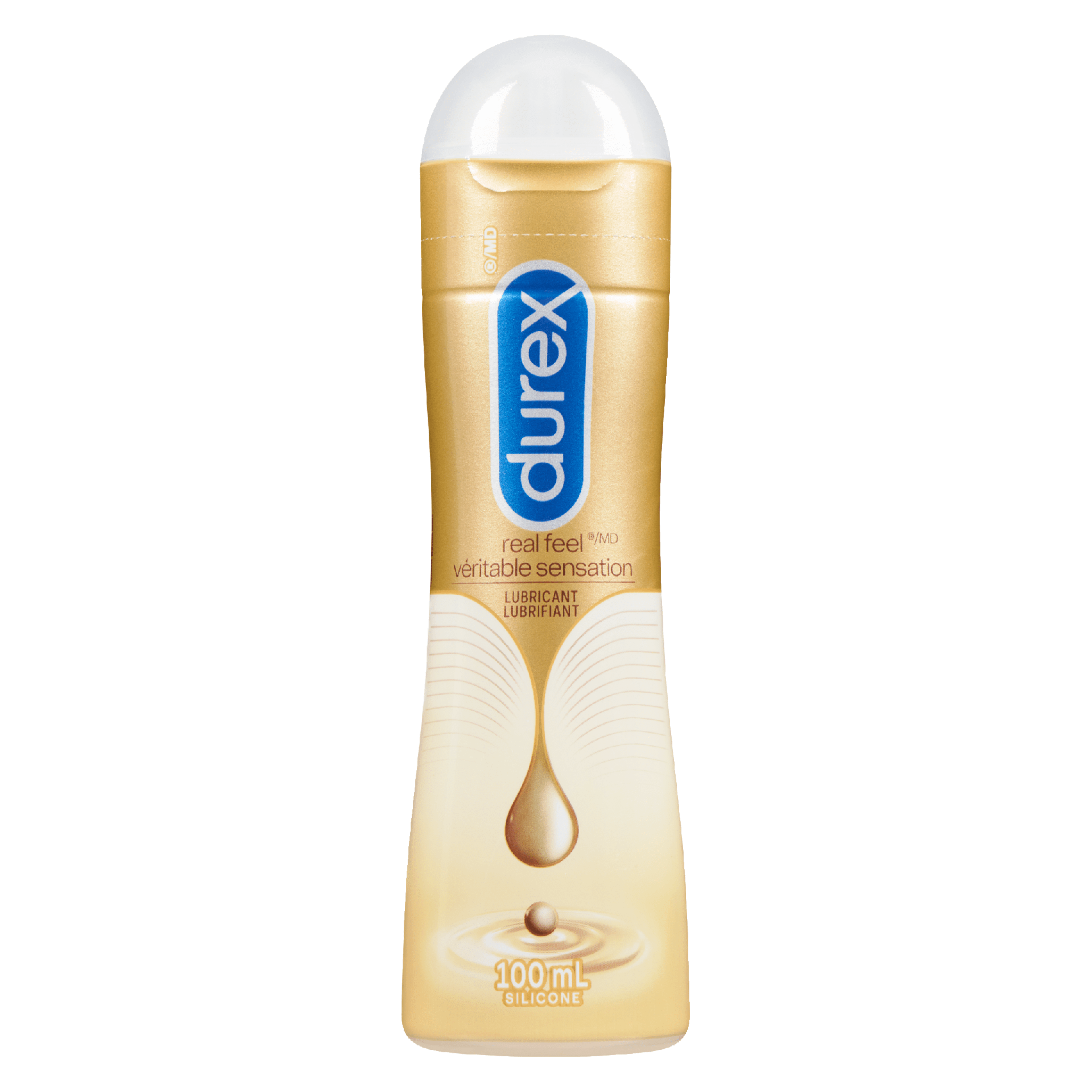 Durex Real Feel Lubricant 100 ml
