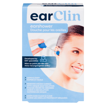 earClin Earshower