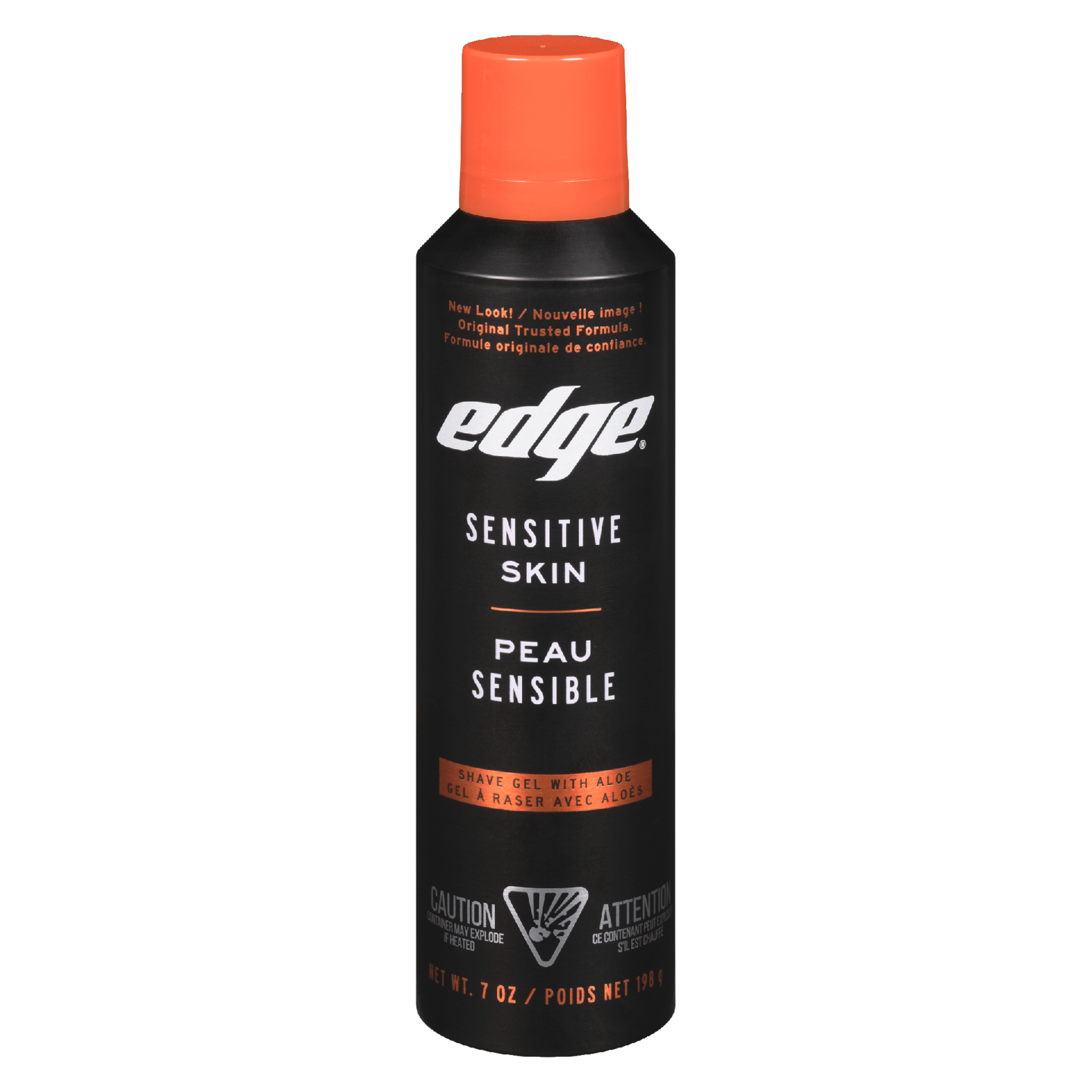 Edge Shave Gel with Aloe Sensitive Skin 198 g
