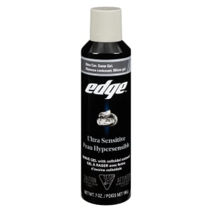 Edge Shave Gel with Colloidal Oatmeal Ultra Sensitive 198 g