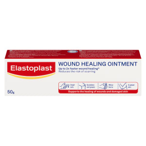 Elastoplast Wound Healing Ointment 50 g