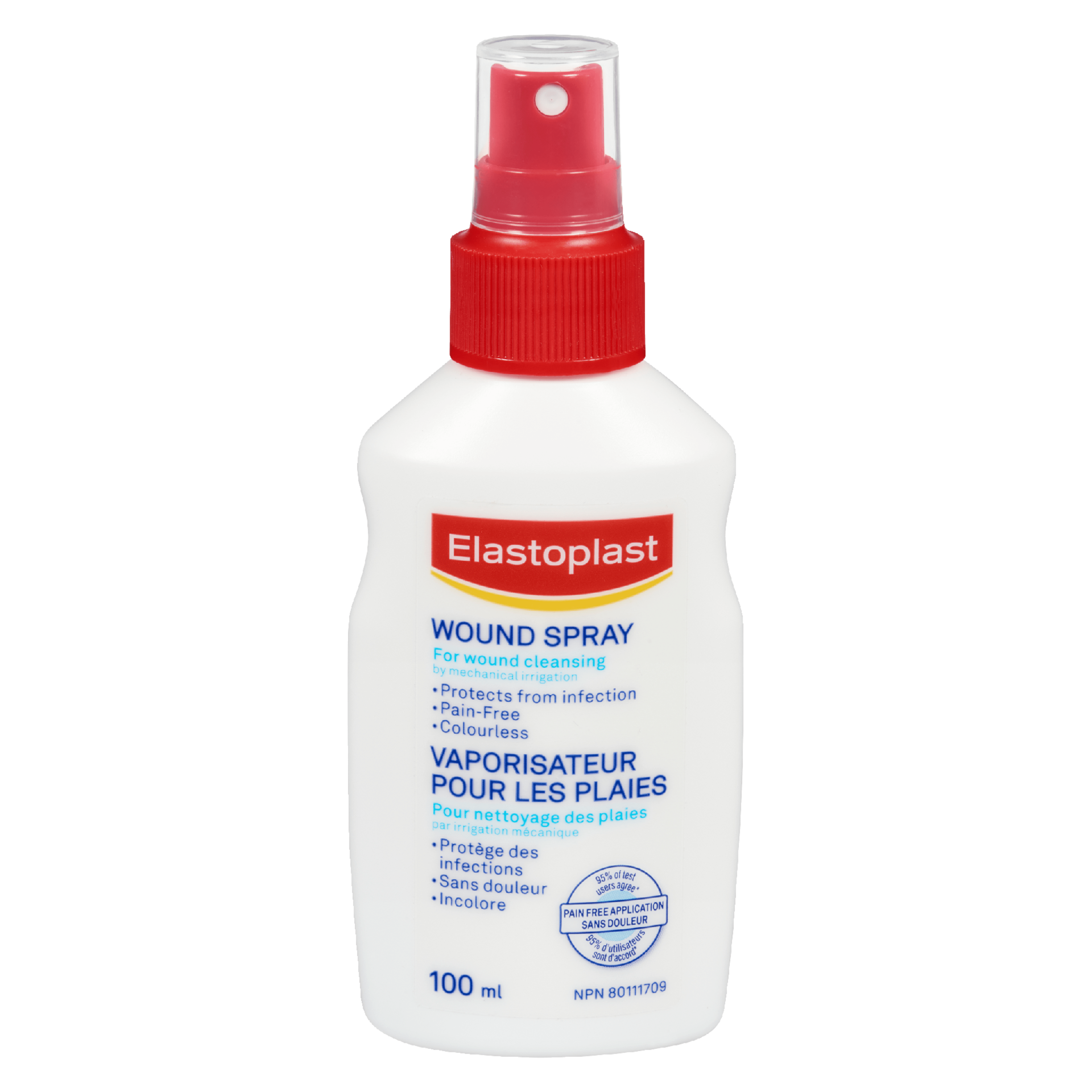 Elastoplast Wound Spray 100 ml