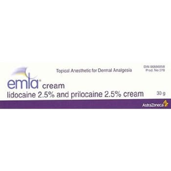 Emla Cream 30 Gm