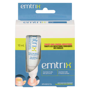 Emtrix Onychomycosis Treatment 10 ml