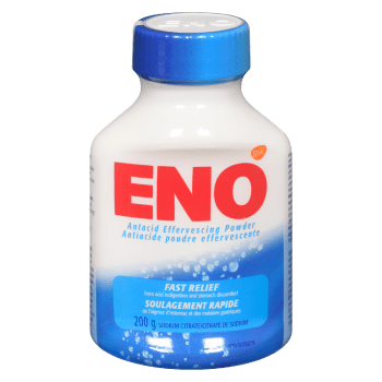 ENO Antacid Effervescing Powder 200 g