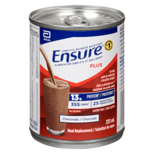 Ensure Plus Meal Replacement Chocolate 235 ml