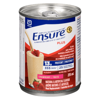 Ensure Plus Meal Replacement Strawberry 235 ml