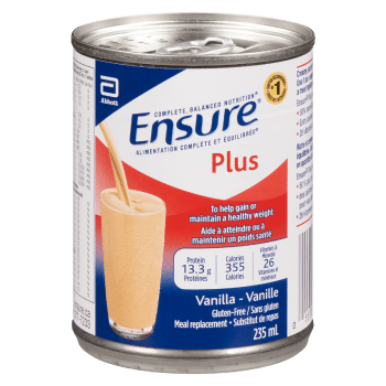 Ensure Plus Meal Replacement Vanilla 235 ml