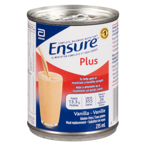 Ensure Plus Meal Replacement Vanilla 235 ml