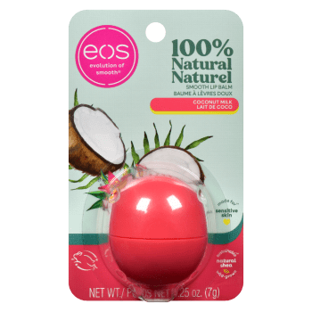 eos Smooth Lip Balm Coconut Milk 7 g