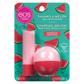 EOS Super Soft Shea Lip Balm Watermelon