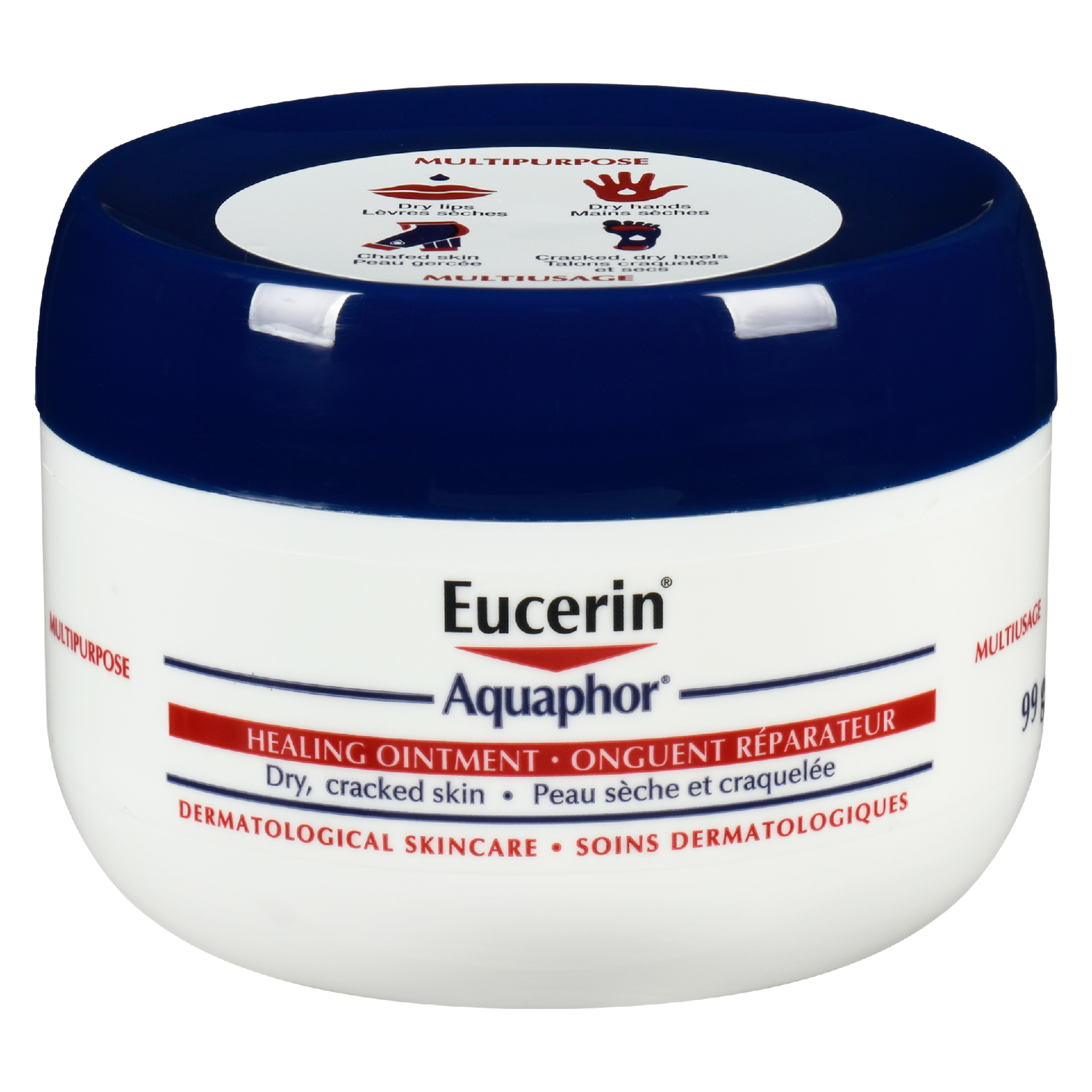 Eucerin Aquaphor Healing Ointment Dry, Cracked Skin 99 g