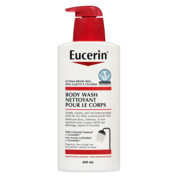 Eucerin Body Wash Eczema-Prone Skin 400 ml