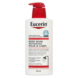 Eucerin Body Wash Eczema-Prone Skin 400 ml
