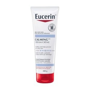 Eucerin Calming Cream Dry Itchy Skin 200 g