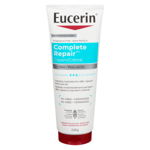 Eucerin Complete Repair Cream Dry Skin 226 g