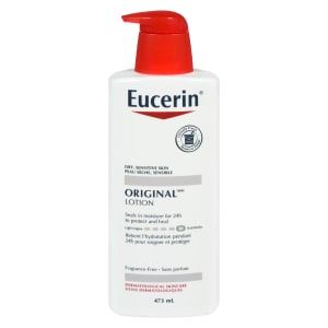 Eucerin Original Lotion Dry, Sensitive Skin 473 ml