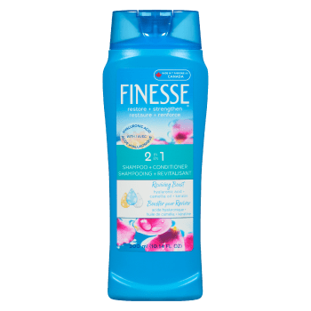 Finesse 2 in 1 Shampoo + Conditioner Restore + Strengthen 300 ml