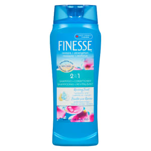 Finesse 2 in 1 Shampoo + Conditioner Restore + Strengthen 300 ml
