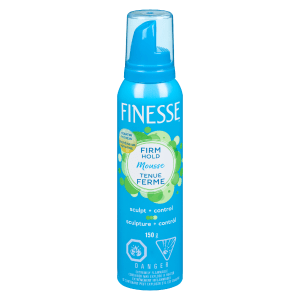 Finesse Firm Hold Mousse Sculpt + Control 150 g