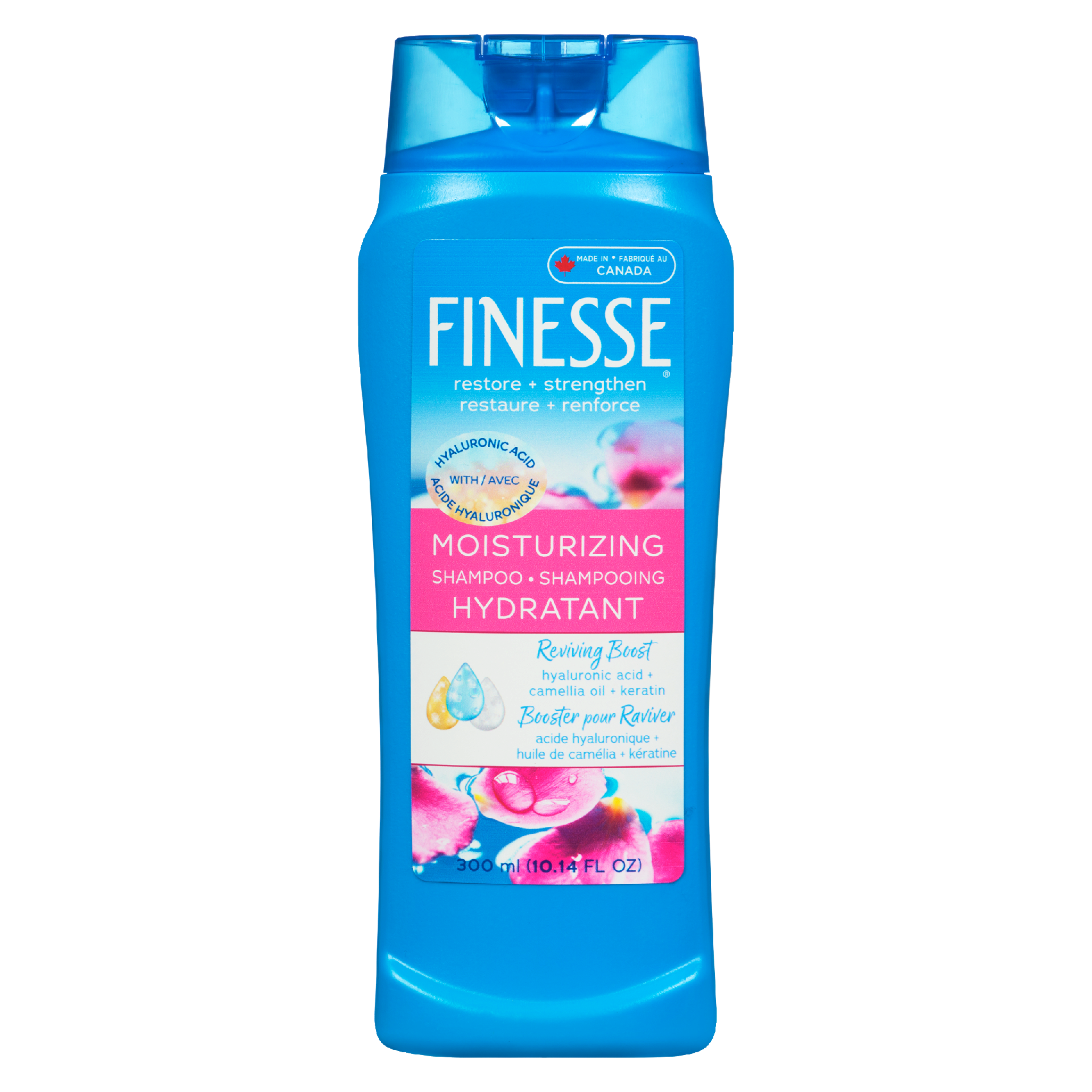 Finesse Moisturizing Shampoo Restore + Strengthen 300 ml