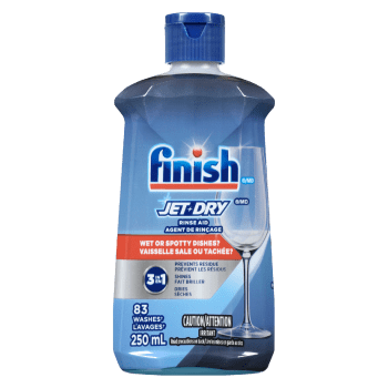 Finish Jet-Dry Rinse Aid 83 Washes 250 ml