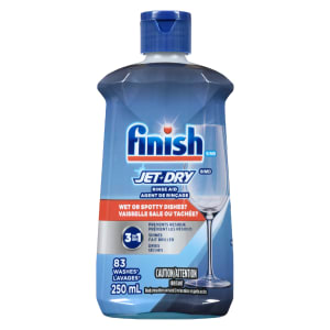Finish Jet-Dry Rinse Aid 83 Washes 250 ml