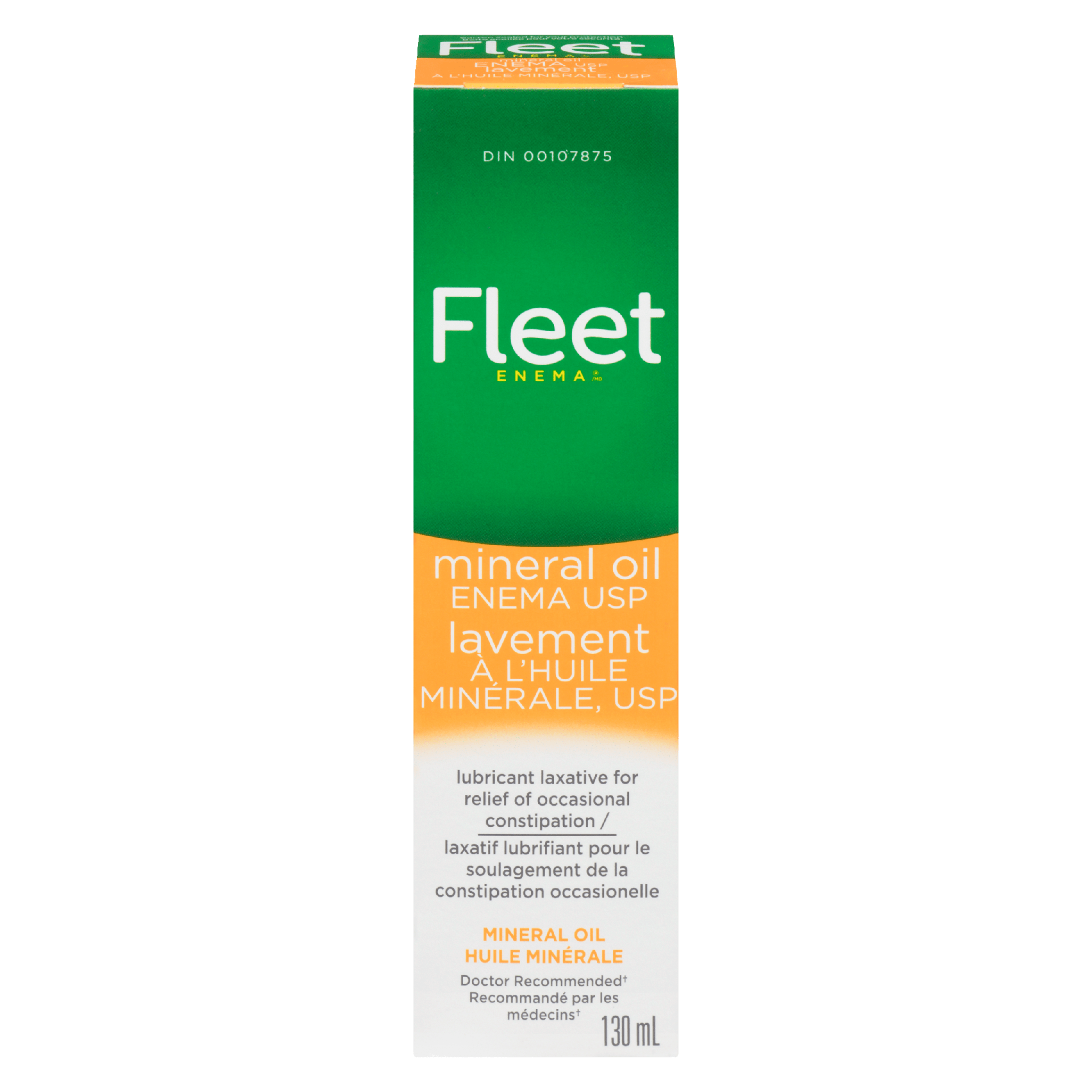 Fleet Enema Mineral Oil Enema USP 130 ml