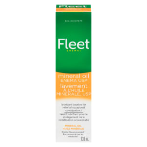 Fleet Enema Mineral Oil Enema USP 130 ml