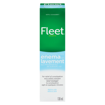 Fleet Enema Sodium Phosphates Enema USP Regular 130 ml