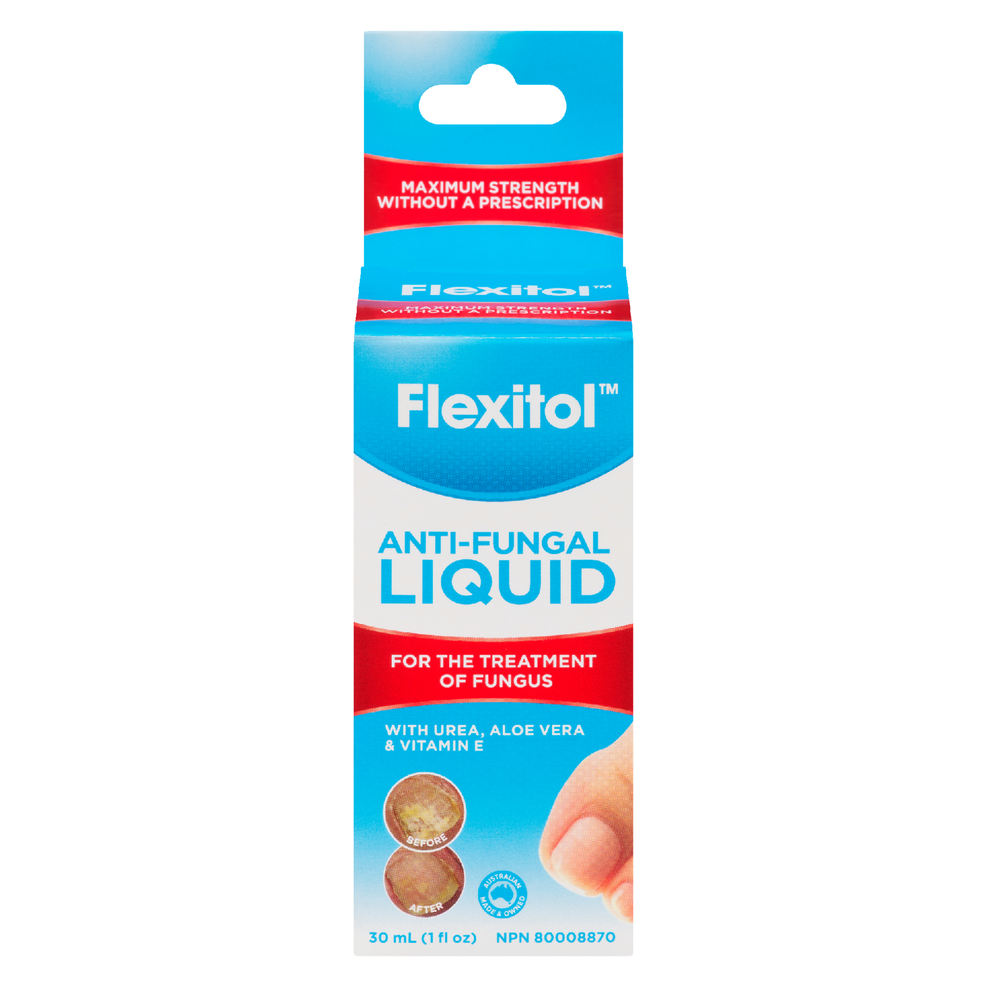 Flexitol Anti-Fungal Liquid 30 ml