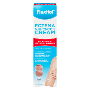 Flexitol Eczema & Dermatitis Cream 56 g