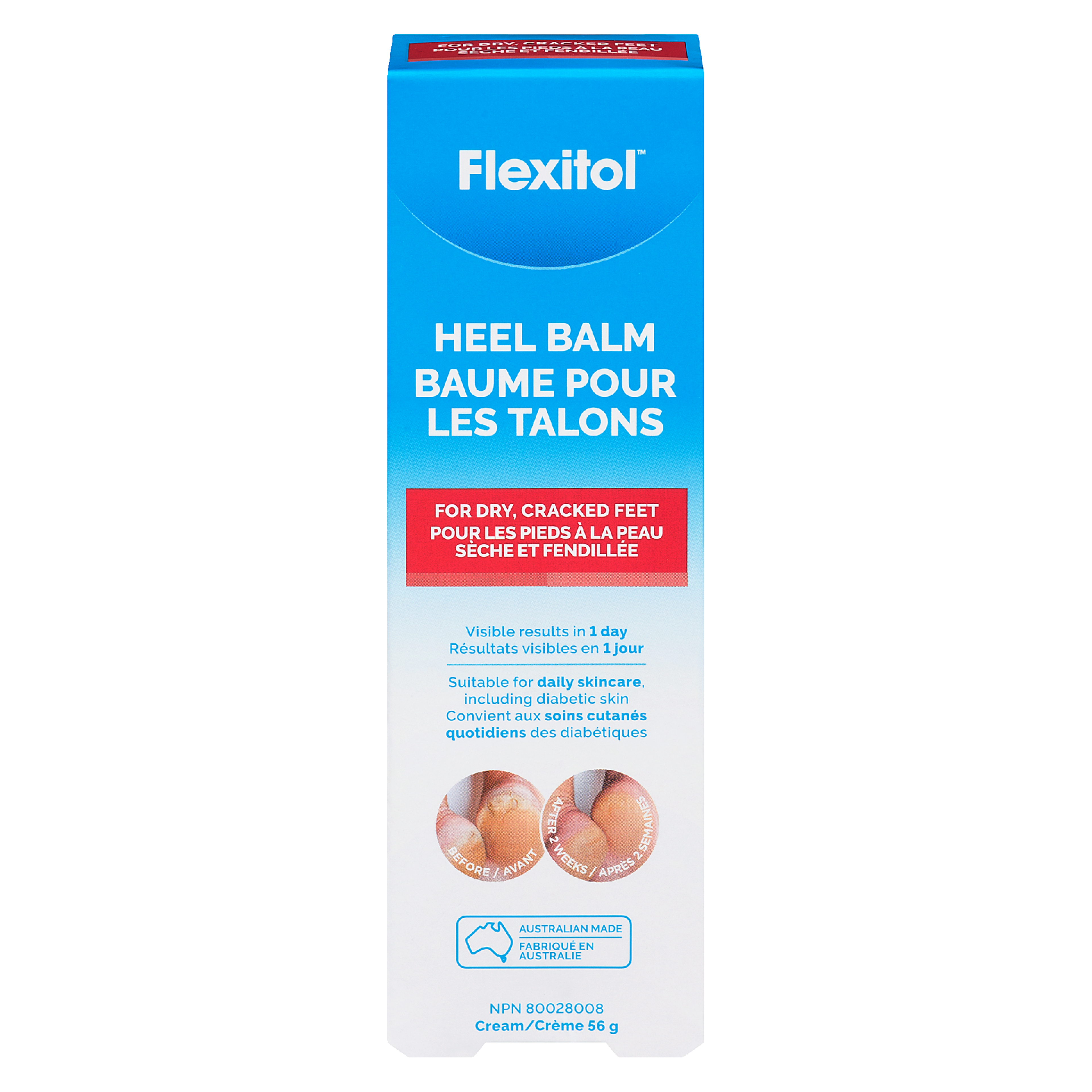 Flexitol Heel Balm Cream 56 g