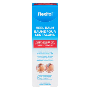 Flexitol Heel Balm Cream 56 g
